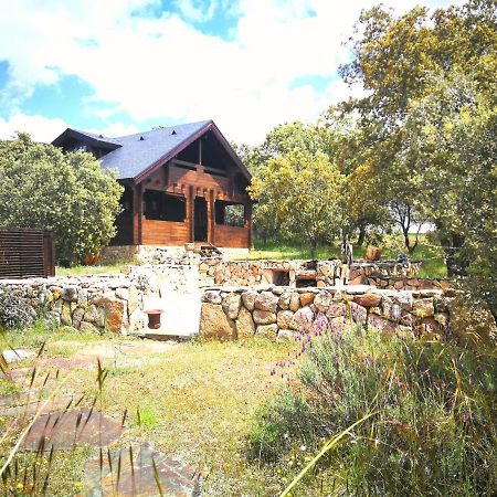 El Rincon De Tus Suenos Villa El Espinar Exterior photo