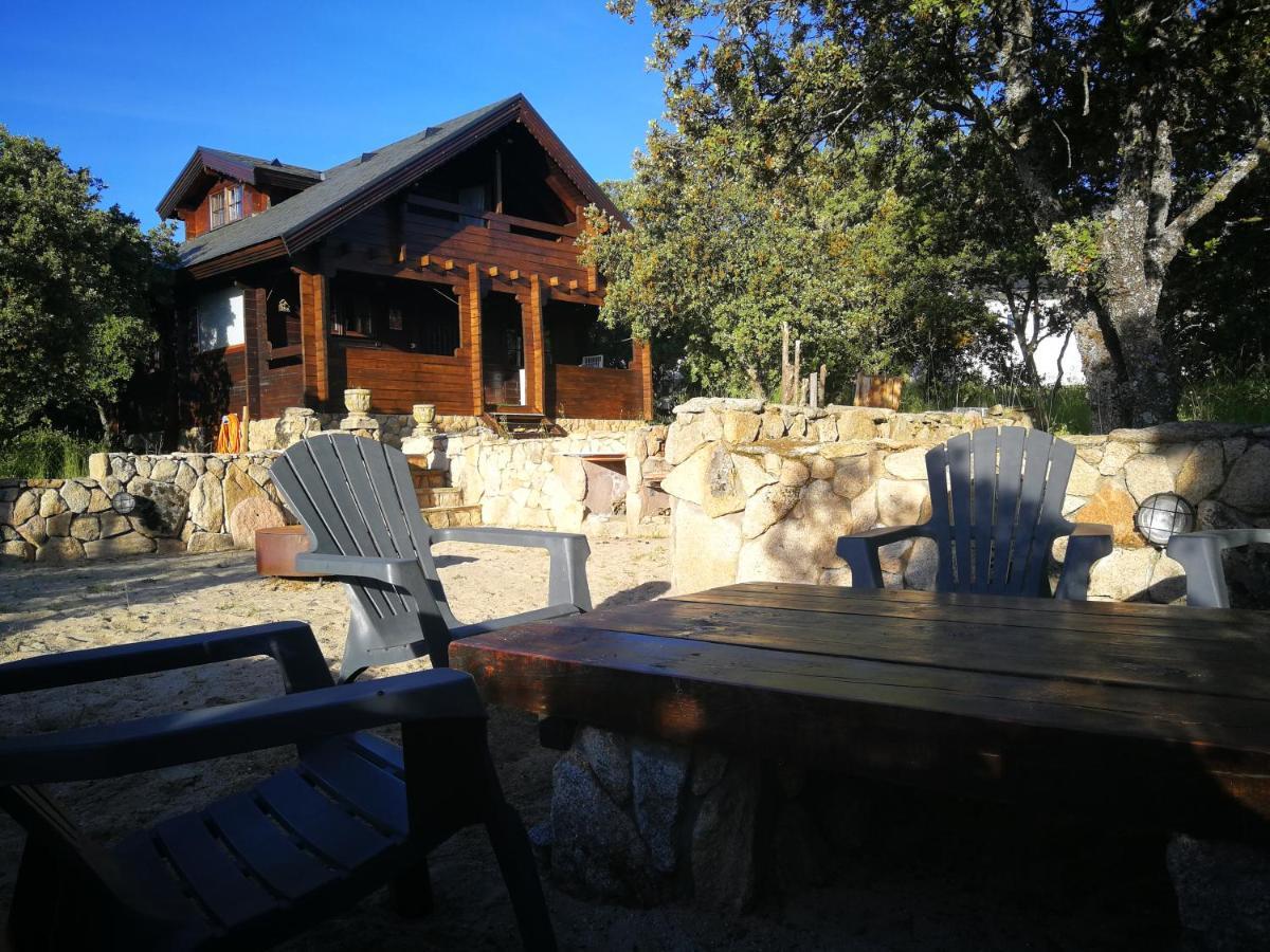 El Rincon De Tus Suenos Villa El Espinar Exterior photo